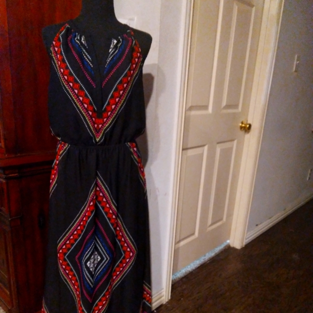 Old Navy Maxi Dress